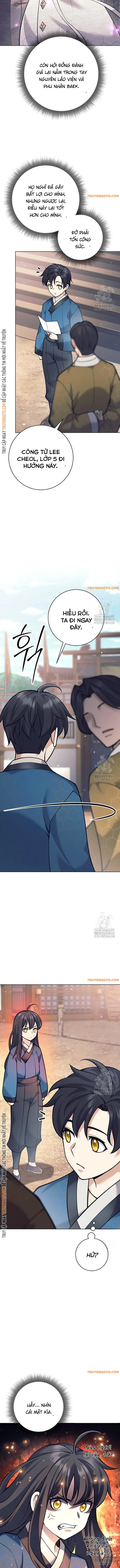 Phệ Kiếm Chapter 16 - Trang 11