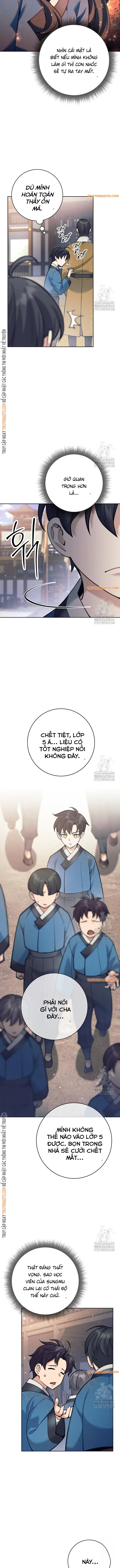 Phệ Kiếm Chapter 16 - Trang 12