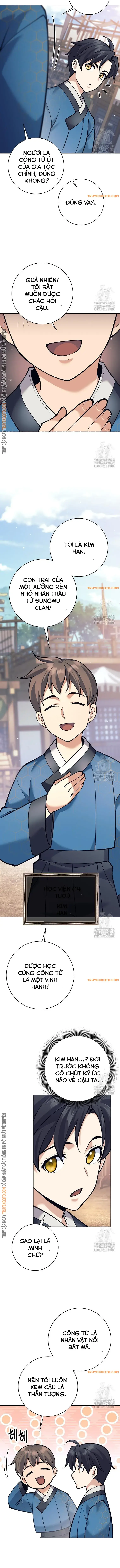 Phệ Kiếm Chapter 16 - Trang 13