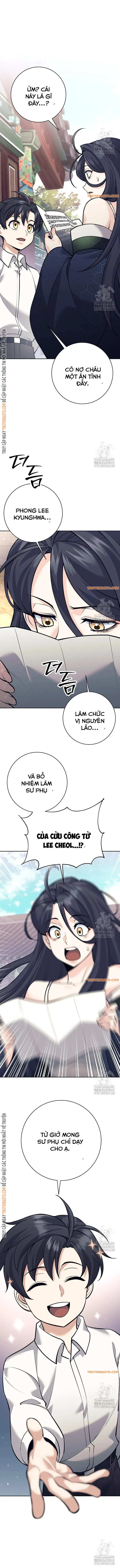 Phệ Kiếm Chapter 16 - Trang 3
