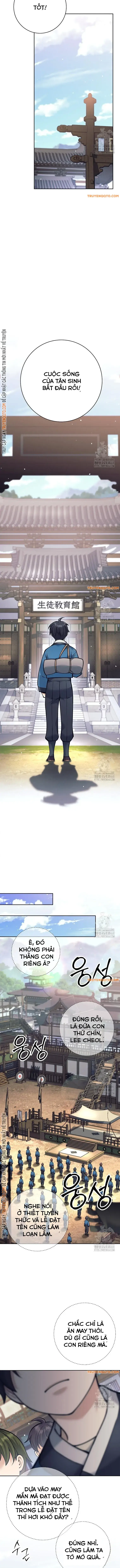 Phệ Kiếm Chapter 16 - Trang 5