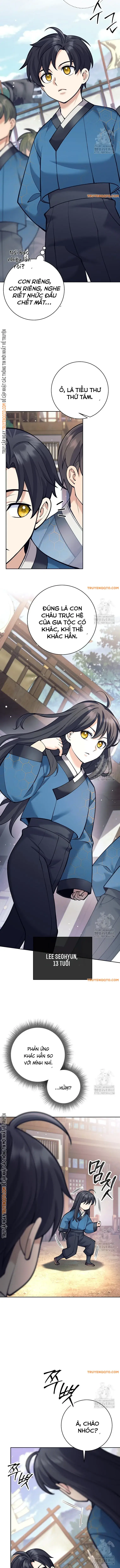 Phệ Kiếm Chapter 16 - Trang 6