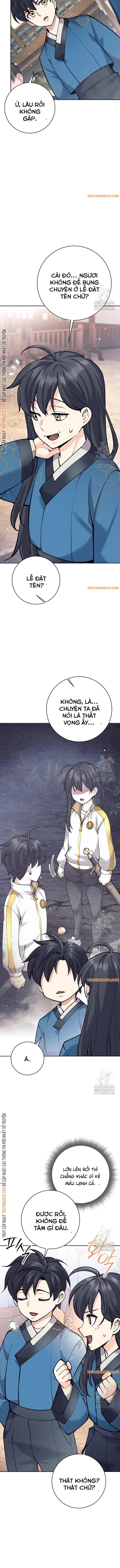 Phệ Kiếm Chapter 16 - Trang 7