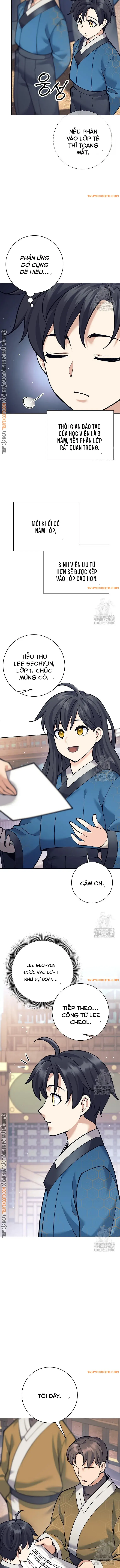 Phệ Kiếm Chapter 16 - Trang 9