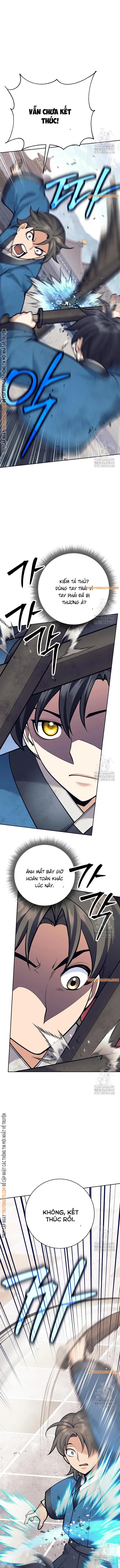 Phệ Kiếm Chapter 17 - Trang 10