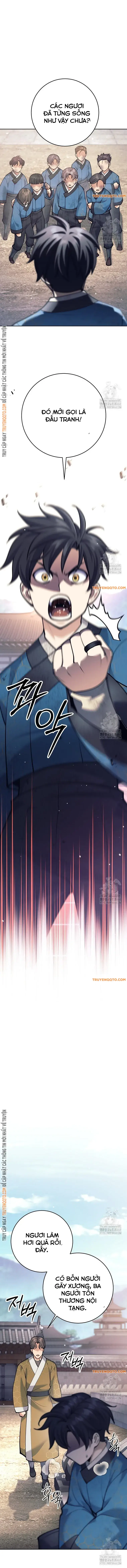 Phệ Kiếm Chapter 17 - Trang 13