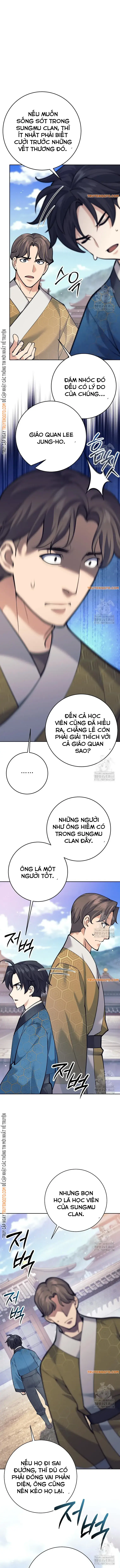Phệ Kiếm Chapter 17 - Trang 14