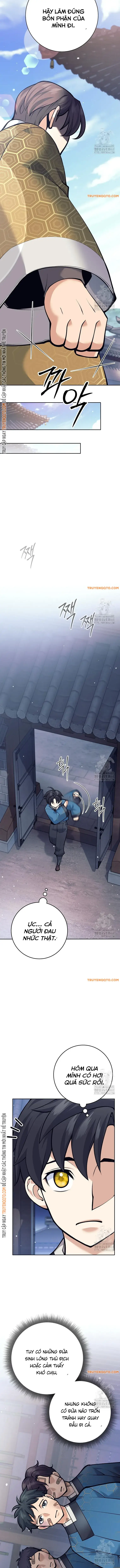 Phệ Kiếm Chapter 17 - Trang 15