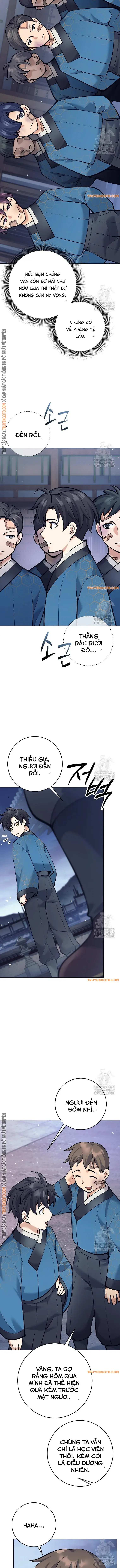 Phệ Kiếm Chapter 17 - Trang 16