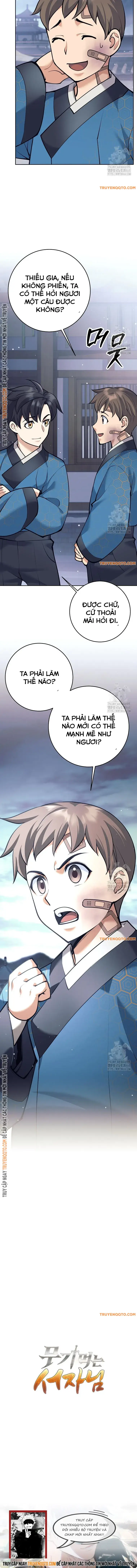 Phệ Kiếm - Chapter 17 - Page 17