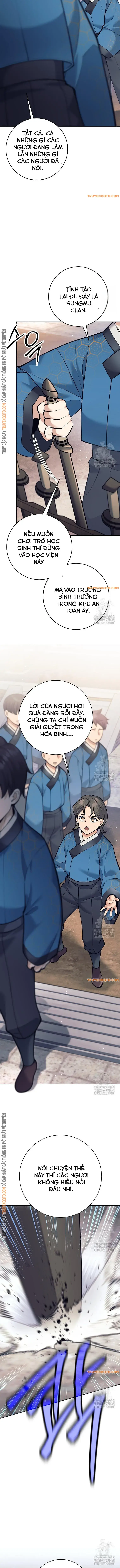 Phệ Kiếm Chapter 17 - Trang 3
