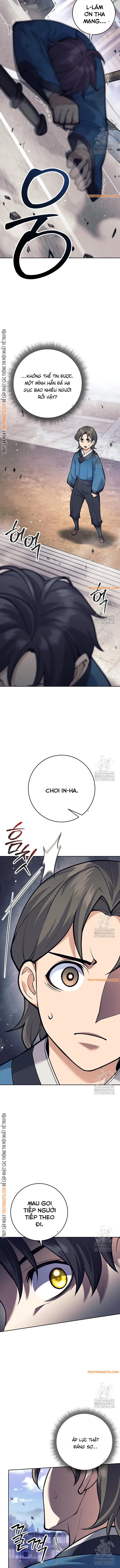 Phệ Kiếm Chapter 17 - Trang 5