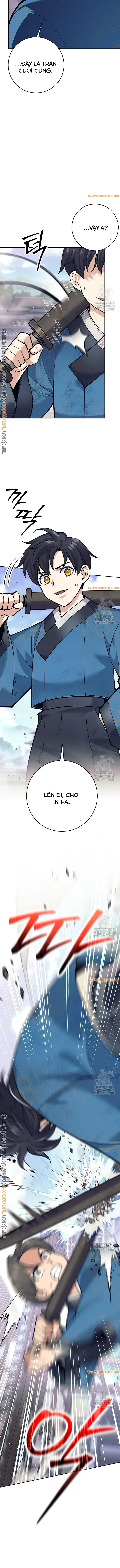 Phệ Kiếm Chapter 17 - Trang 6