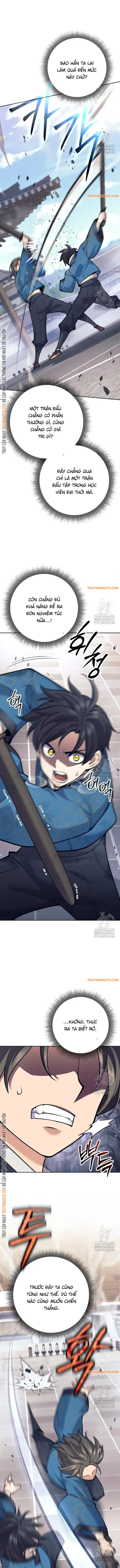 Phệ Kiếm Chapter 17 - Trang 7