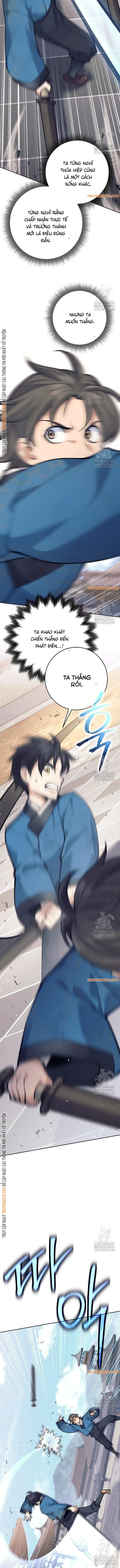 Phệ Kiếm Chapter 17 - Trang 8