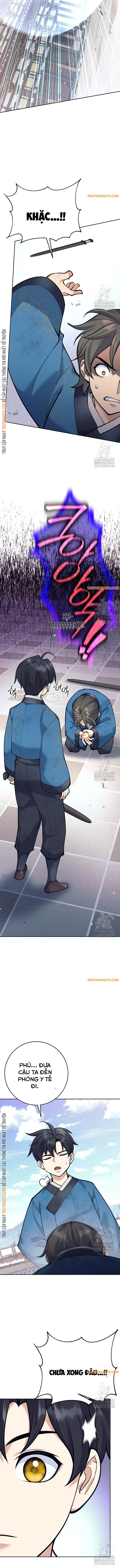 Phệ Kiếm Chapter 17 - Trang 9