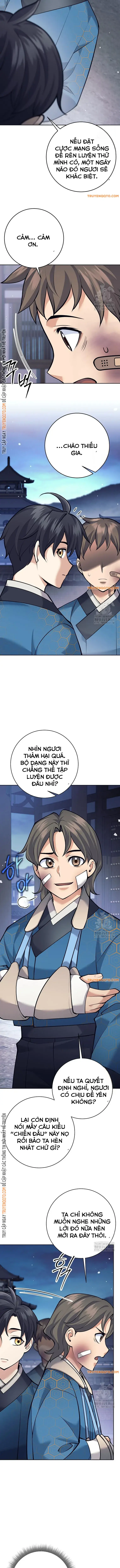 Phệ Kiếm Chapter 18 - Trang 1