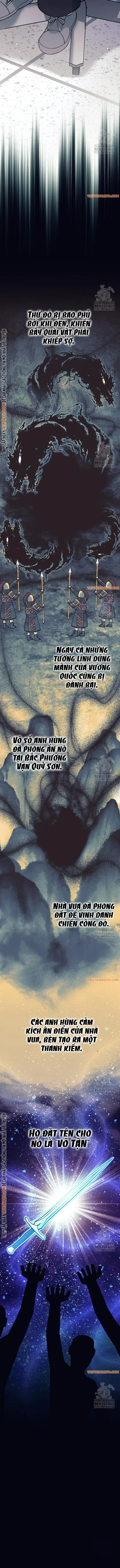 Phệ Kiếm Chapter 18 - Trang 11