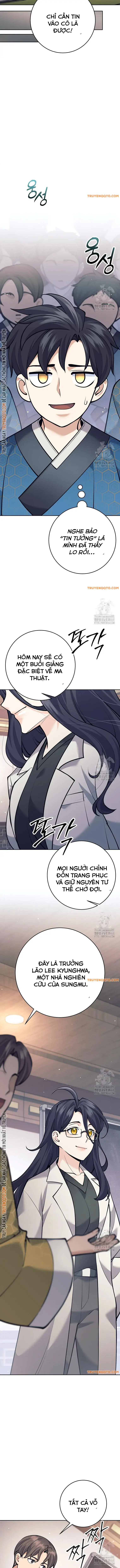 Phệ Kiếm Chapter 18 - Trang 14