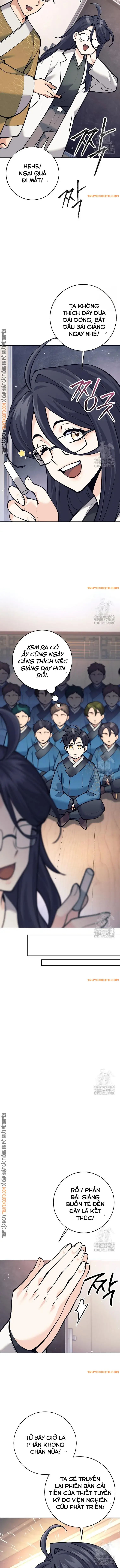 Phệ Kiếm Chapter 18 - Trang 15