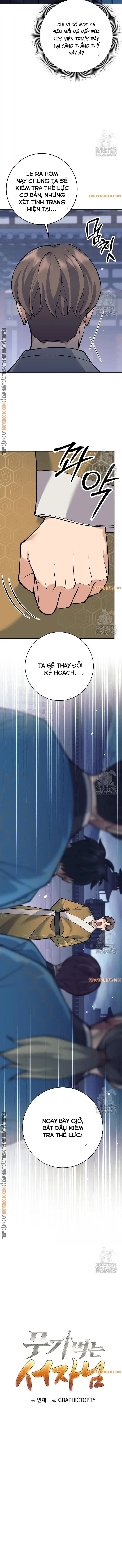 Phệ Kiếm Chapter 18 - Trang 3