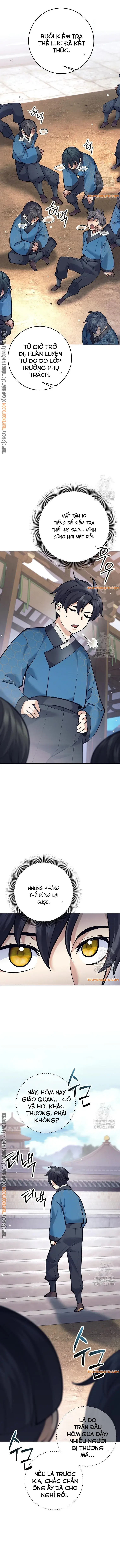 Phệ Kiếm Chapter 18 - Trang 4