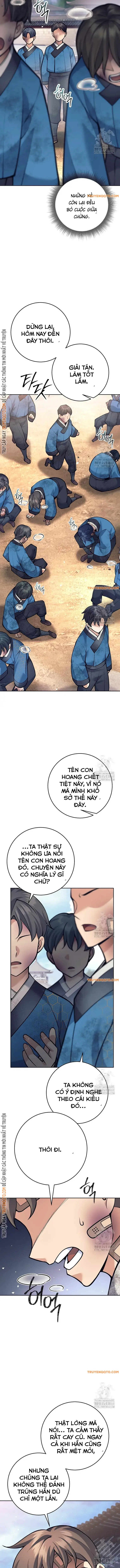 Phệ Kiếm Chapter 18 - Trang 7