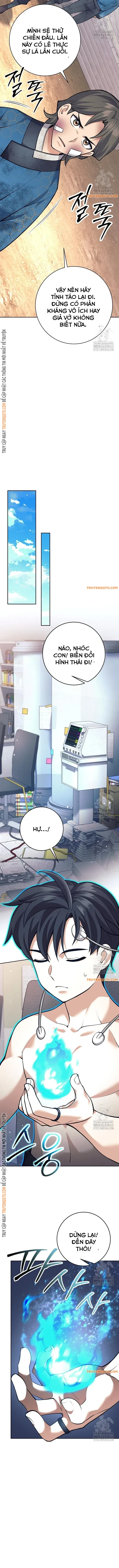 Phệ Kiếm Chapter 18 - Trang 9