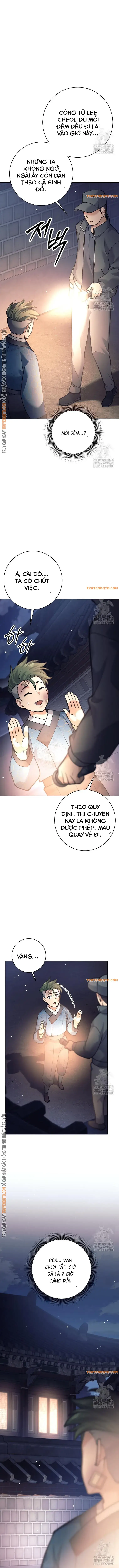 Phệ Kiếm Chapter 19 - Trang 10