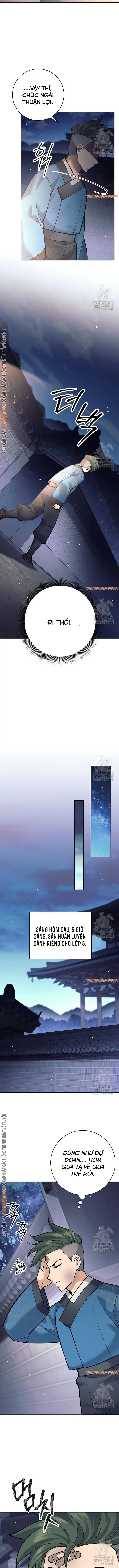 Phệ Kiếm Chapter 19 - Trang 11