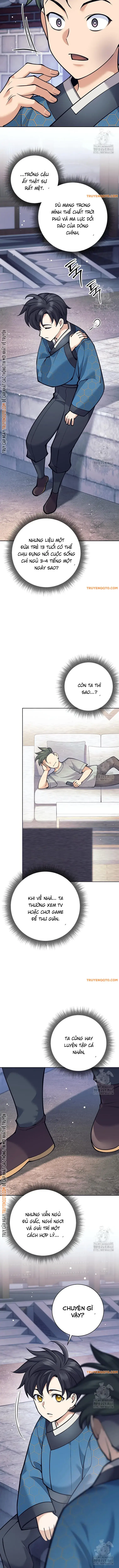 Phệ Kiếm Chapter 19 - Trang 12