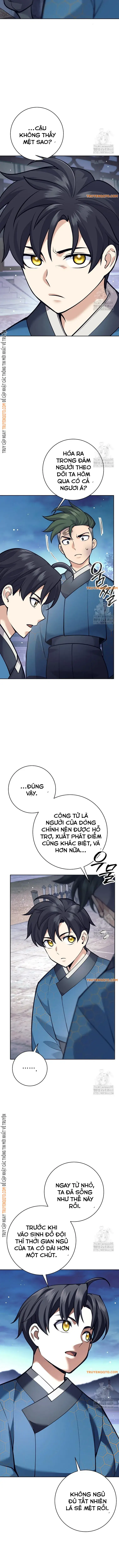 Phệ Kiếm Chapter 19 - Trang 13