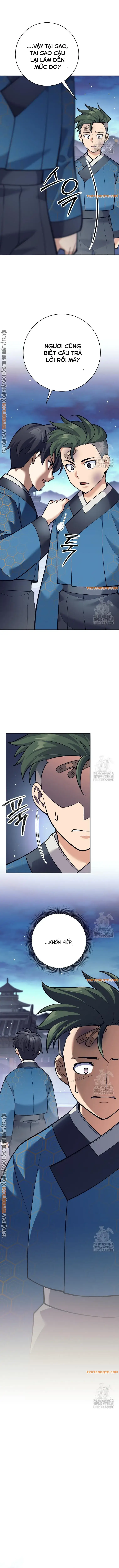 Phệ Kiếm Chapter 19 - Trang 14