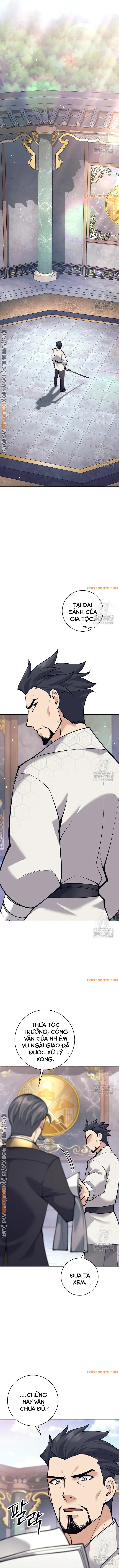 Phệ Kiếm Chapter 19 - Trang 15