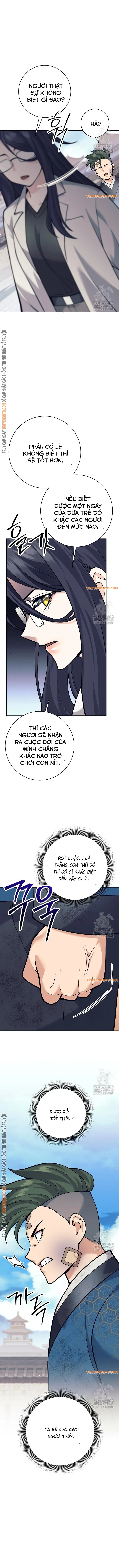 Phệ Kiếm Chapter 19 - Trang 3