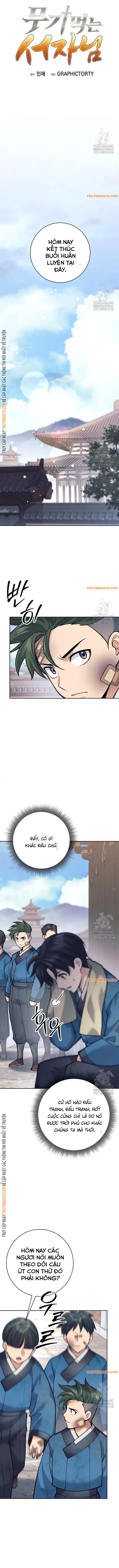 Phệ Kiếm Chapter 19 - Trang 4