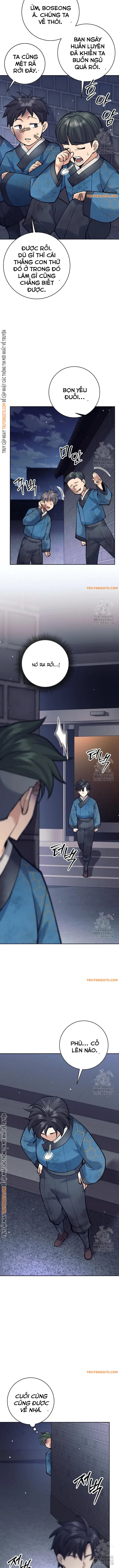 Phệ Kiếm Chapter 19 - Trang 6