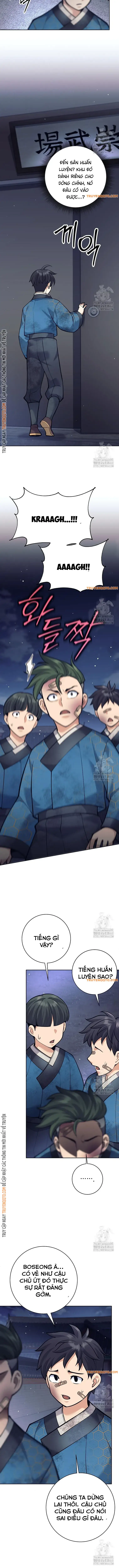 Phệ Kiếm Chapter 19 - Trang 7