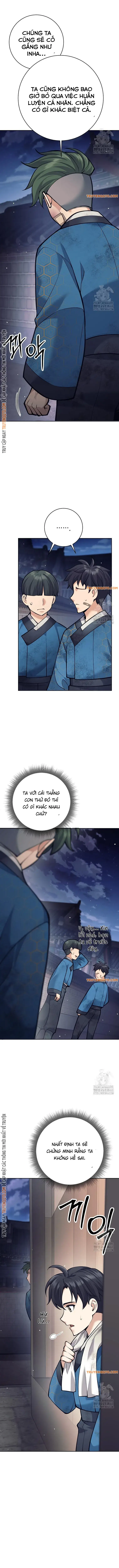 Phệ Kiếm Chapter 19 - Trang 8