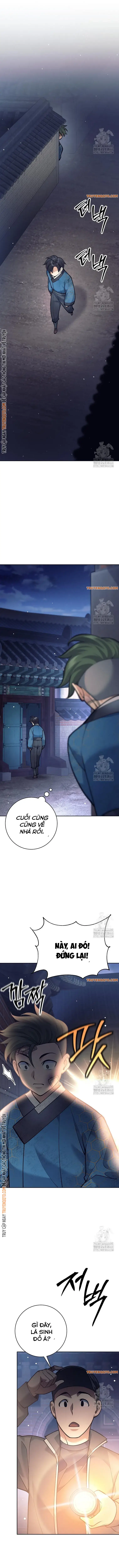 Phệ Kiếm Chapter 19 - Trang 9