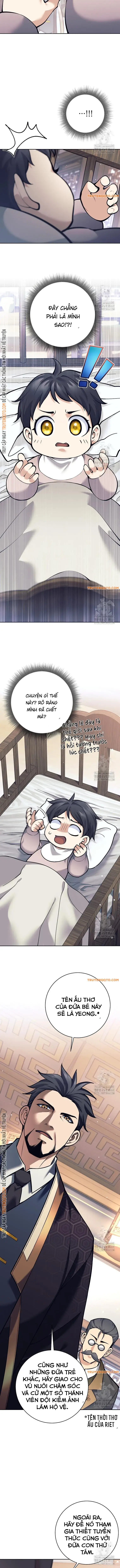 Phệ Kiếm Chapter 2 - Trang 1