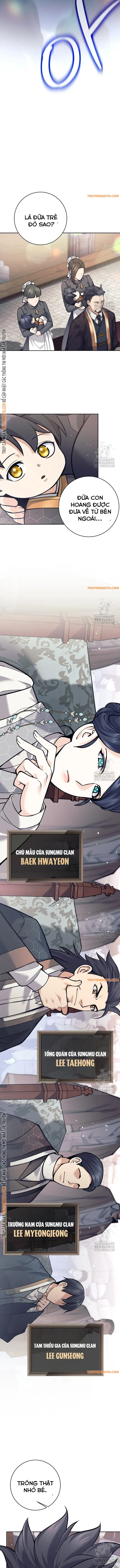 Phệ Kiếm Chapter 2 - Trang 10