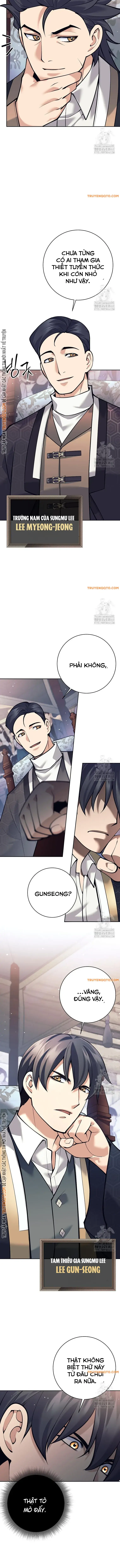 Phệ Kiếm Chapter 2 - Trang 11