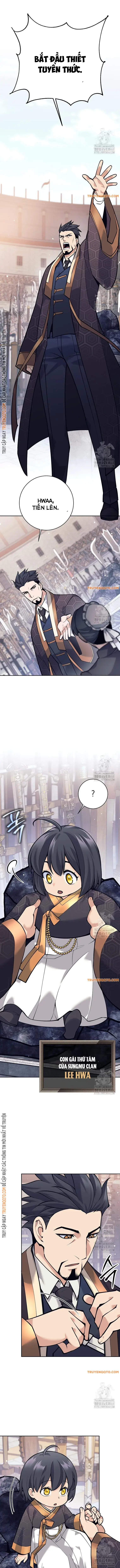 Phệ Kiếm Chapter 2 - Trang 12