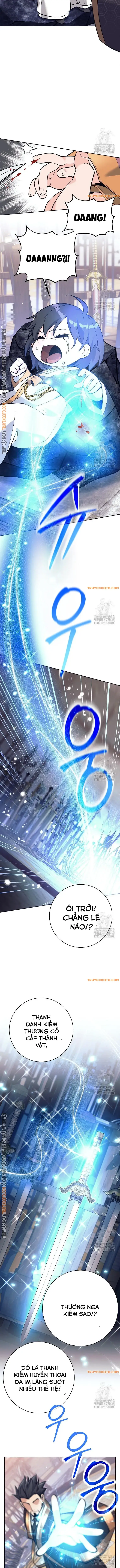Phệ Kiếm Chapter 2 - Trang 13