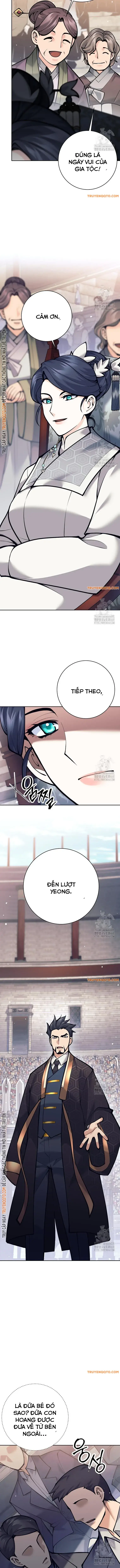 Phệ Kiếm Chapter 2 - Trang 15