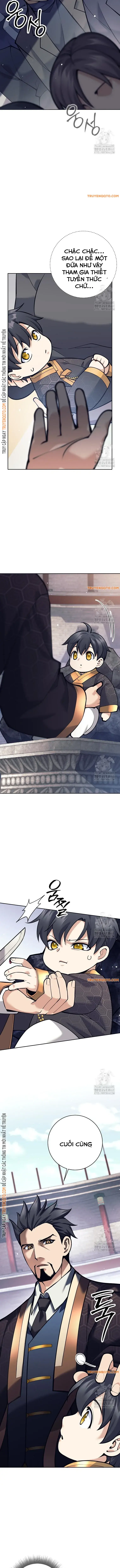 Phệ Kiếm Chapter 2 - Trang 16