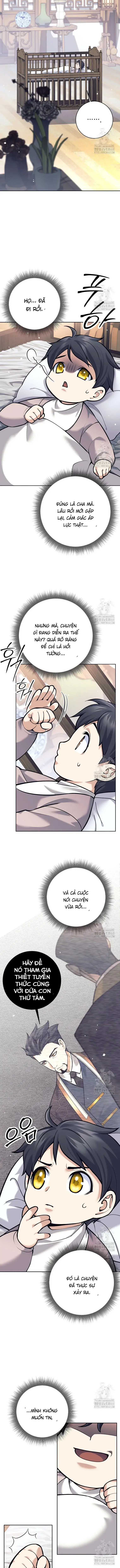 Phệ Kiếm Chapter 2 - Trang 3