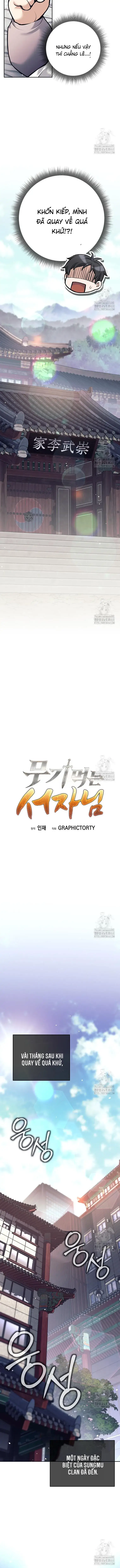 Phệ Kiếm Chapter 2 - Trang 4