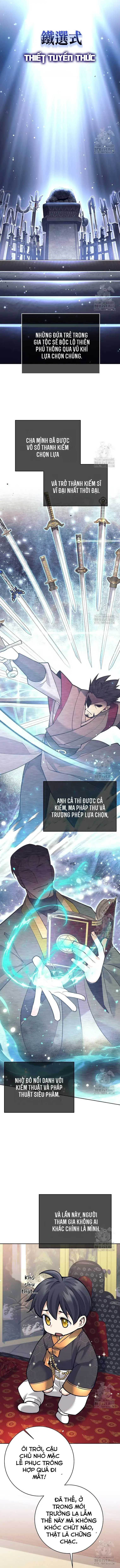 Phệ Kiếm Chapter 2 - Trang 5
